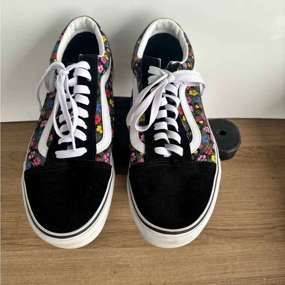 Vans Old Skool Floral VN0005UFBA2